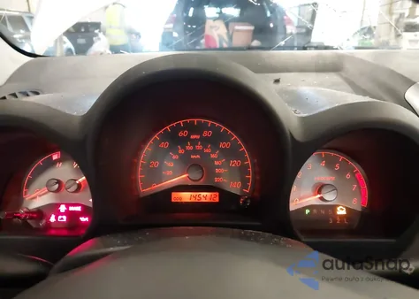 2010 Scion Tc Release Series 6.0 from USA, damaged, VIN JTKDE3B71A0308044